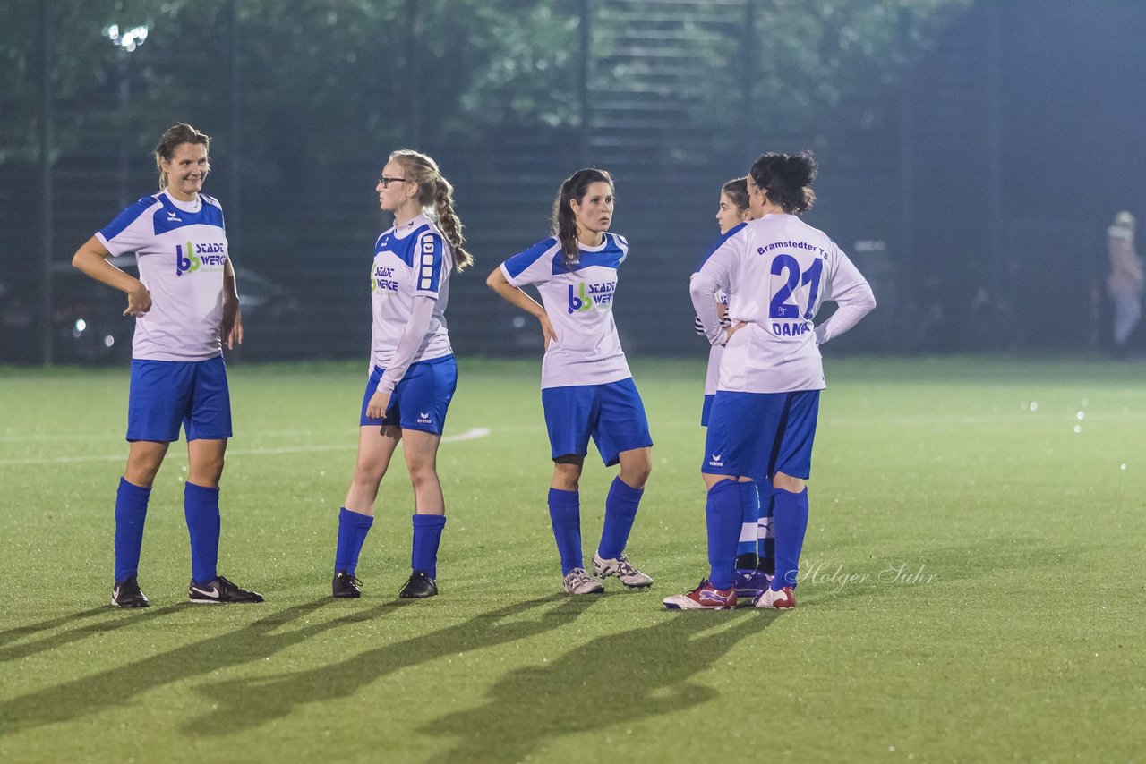 Bild 229 - Frauen Bramstedter TS - SV Henstedt Ulzburg3 : Ergebnis: 0:8